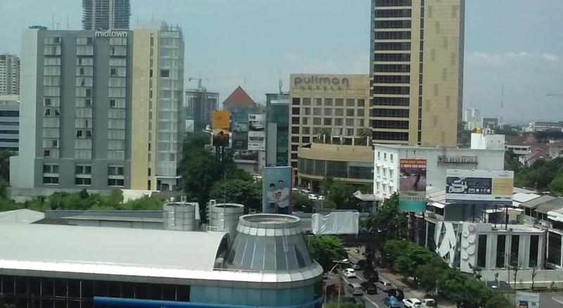 Ibis Surabaya City Center Экстерьер фото